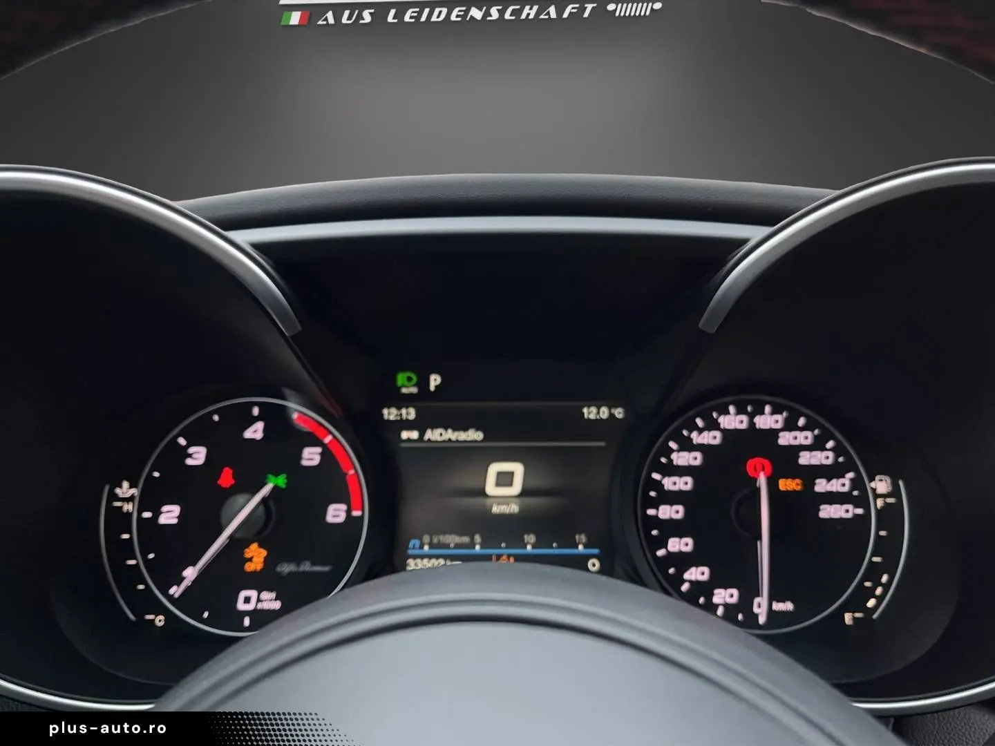 ALFA ROMEO Giulia MY22 Estrema 2.2 Diesel  KAMERA KLIMA