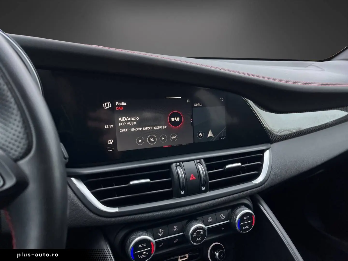 ALFA ROMEO Giulia MY22 Estrema 2.2 Diesel  KAMERA KLIMA