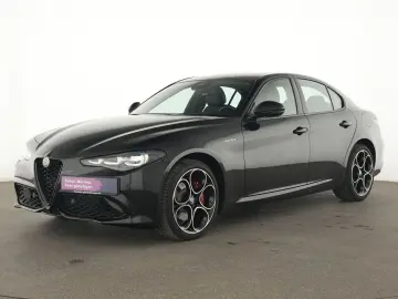 ALFA ROMEO Giulia Veloce Q4 Leder Fernlichtassist Matrix-LE