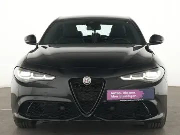 ALFA ROMEO Giulia Veloce Q4 Leder Fernlichtassist Matrix-LE