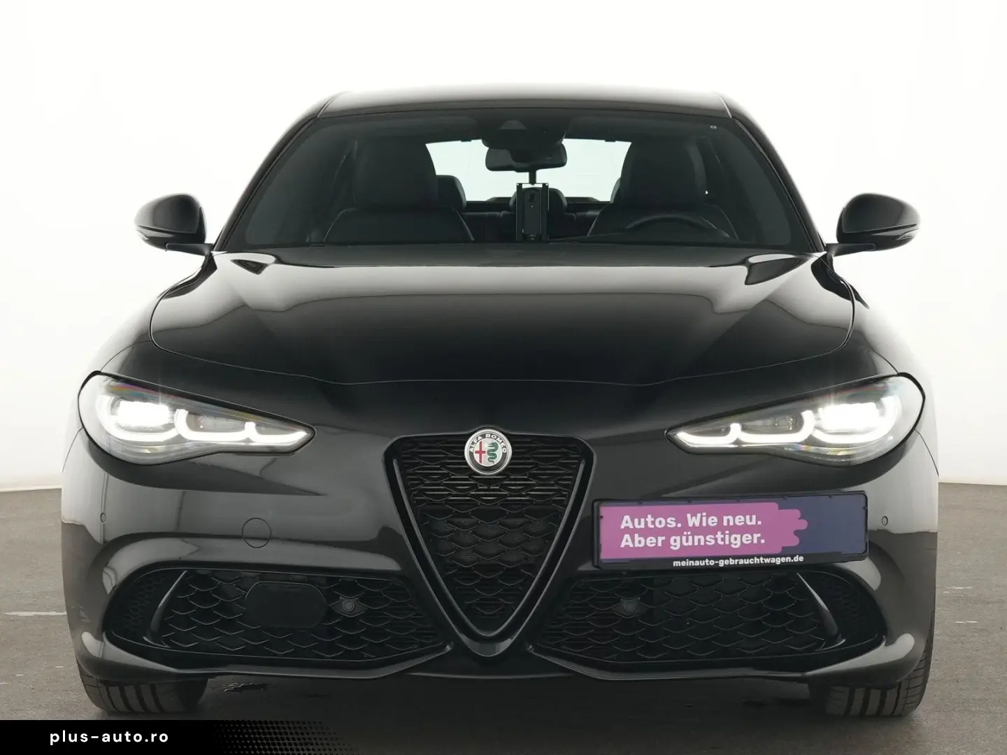 ALFA ROMEO Giulia Veloce Q4 Leder Fernlichtassist Matrix-LE