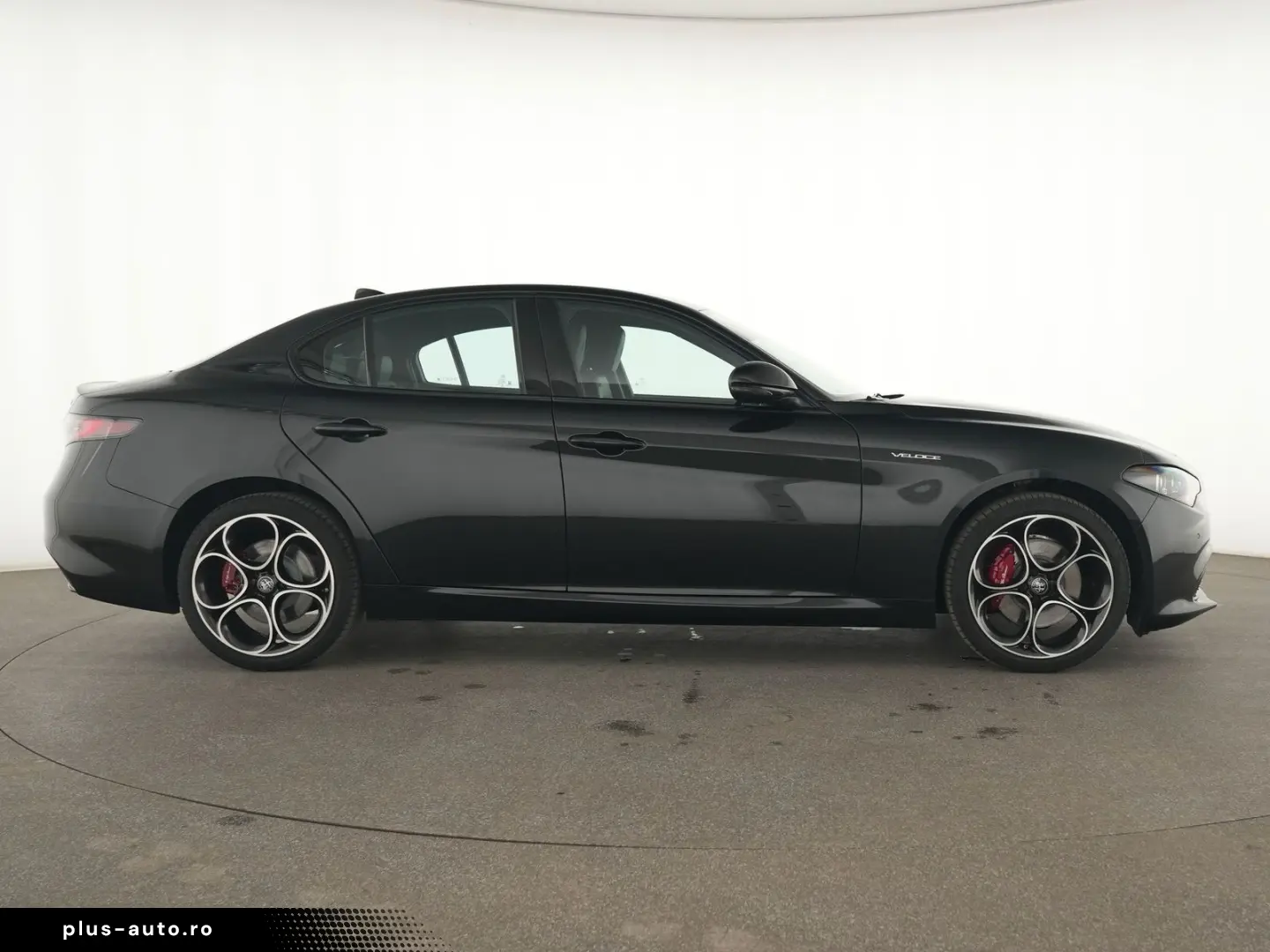 ALFA ROMEO Giulia Veloce Q4 Leder Fernlichtassist Matrix-LE