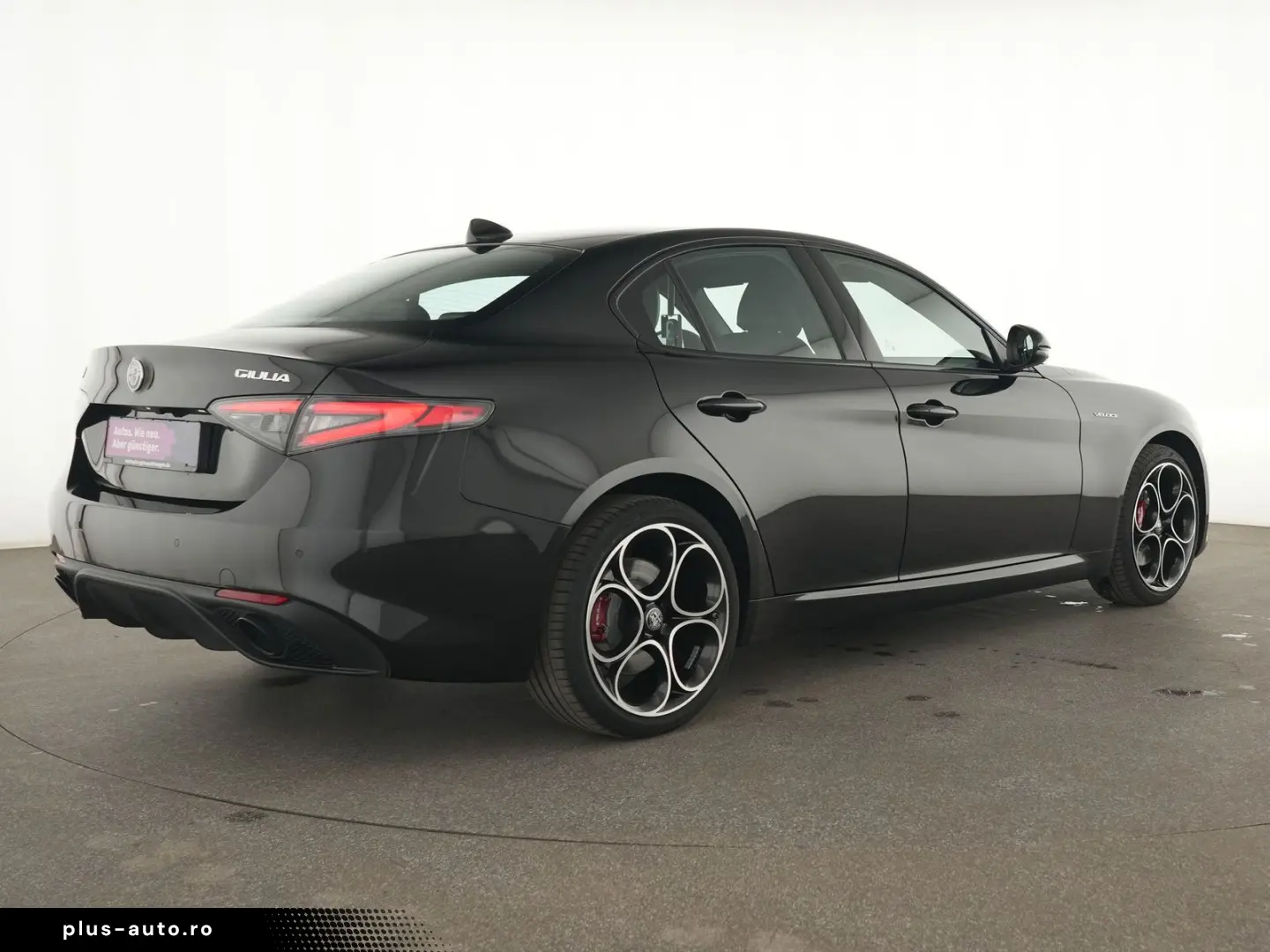 ALFA ROMEO Giulia Veloce Q4 Leder Fernlichtassist Matrix-LE