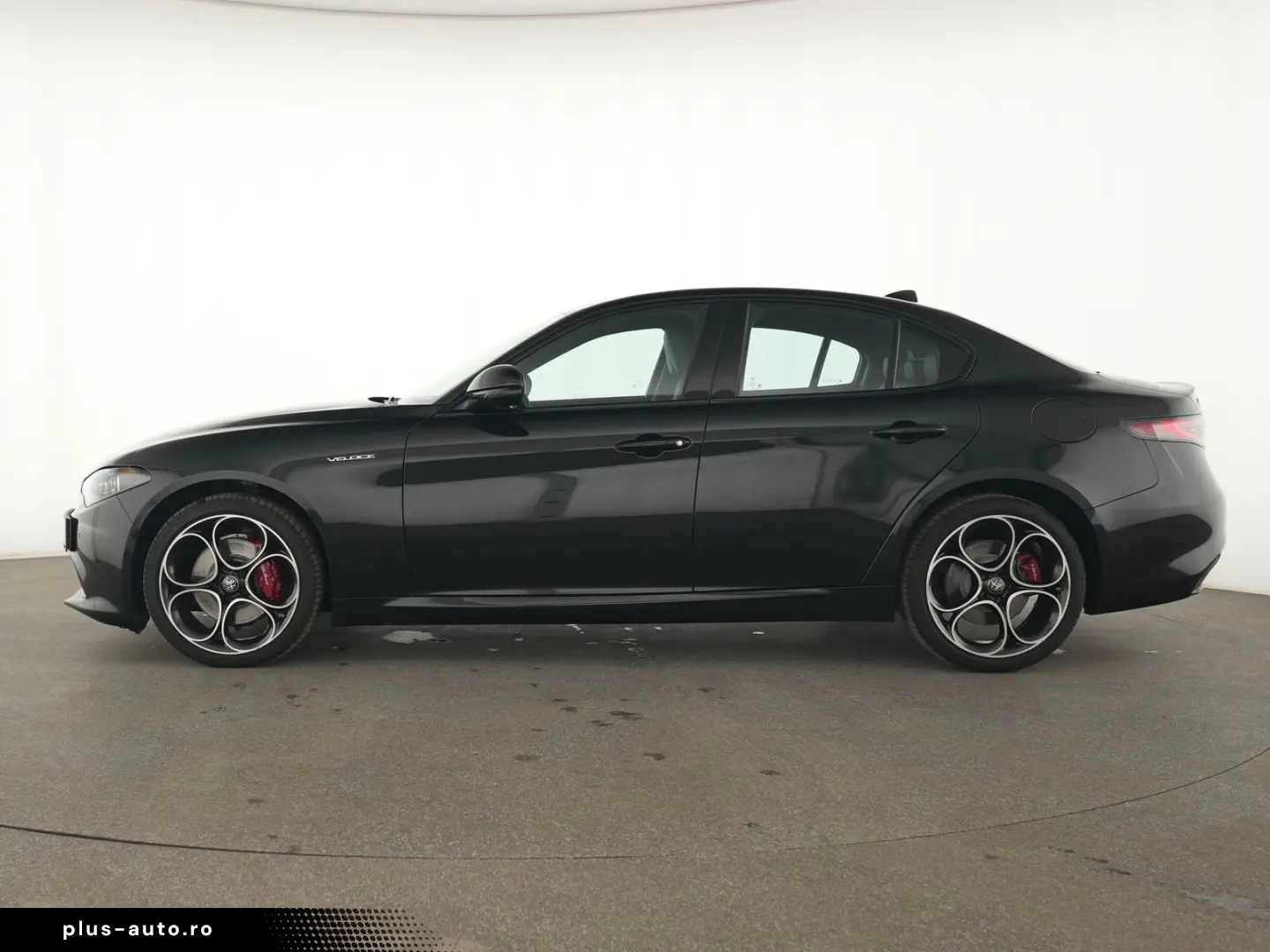 ALFA ROMEO Giulia Veloce Q4 Leder Fernlichtassist Matrix-LE