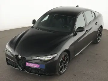 ALFA ROMEO Giulia Veloce Q4 Leder Fernlichtassist Matrix-LE