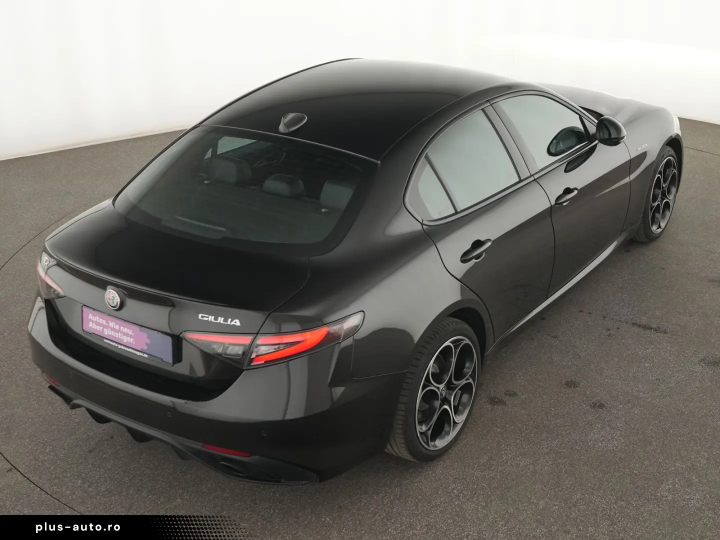 ALFA ROMEO Giulia Veloce Q4 Leder Fernlichtassist Matrix-LE