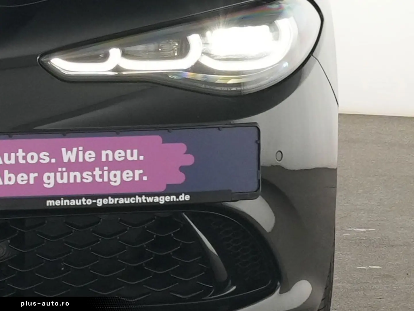 ALFA ROMEO Giulia Veloce Q4 Leder Fernlichtassist Matrix-LE