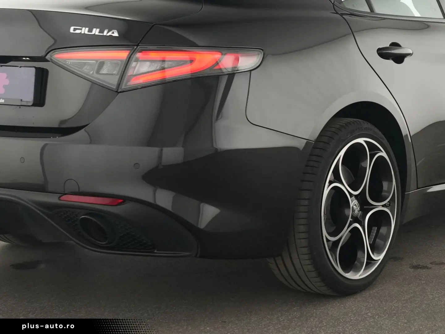 ALFA ROMEO Giulia Veloce Q4 Leder Fernlichtassist Matrix-LE