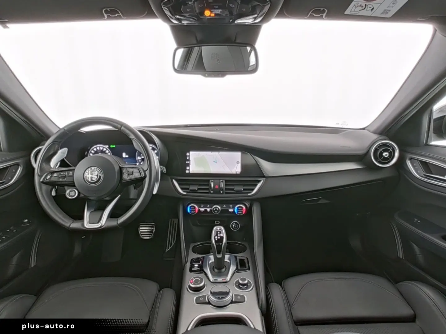 ALFA ROMEO Giulia Veloce Q4 Leder Fernlichtassist Matrix-LE