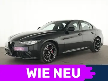 ALFA ROMEO Giulia Veloce Q4 Matrix-LED Rückfahrkamera ACC