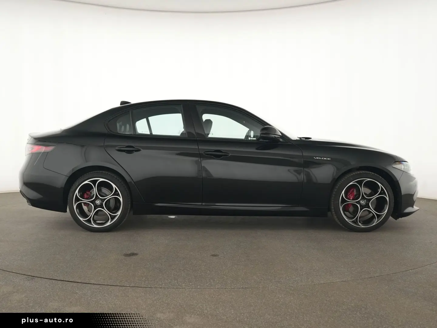 ALFA ROMEO Giulia Veloce Q4 Matrix-LED Rückfahrkamera ACC