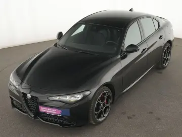 ALFA ROMEO Giulia Veloce Q4 Matrix-LED Rückfahrkamera ACC