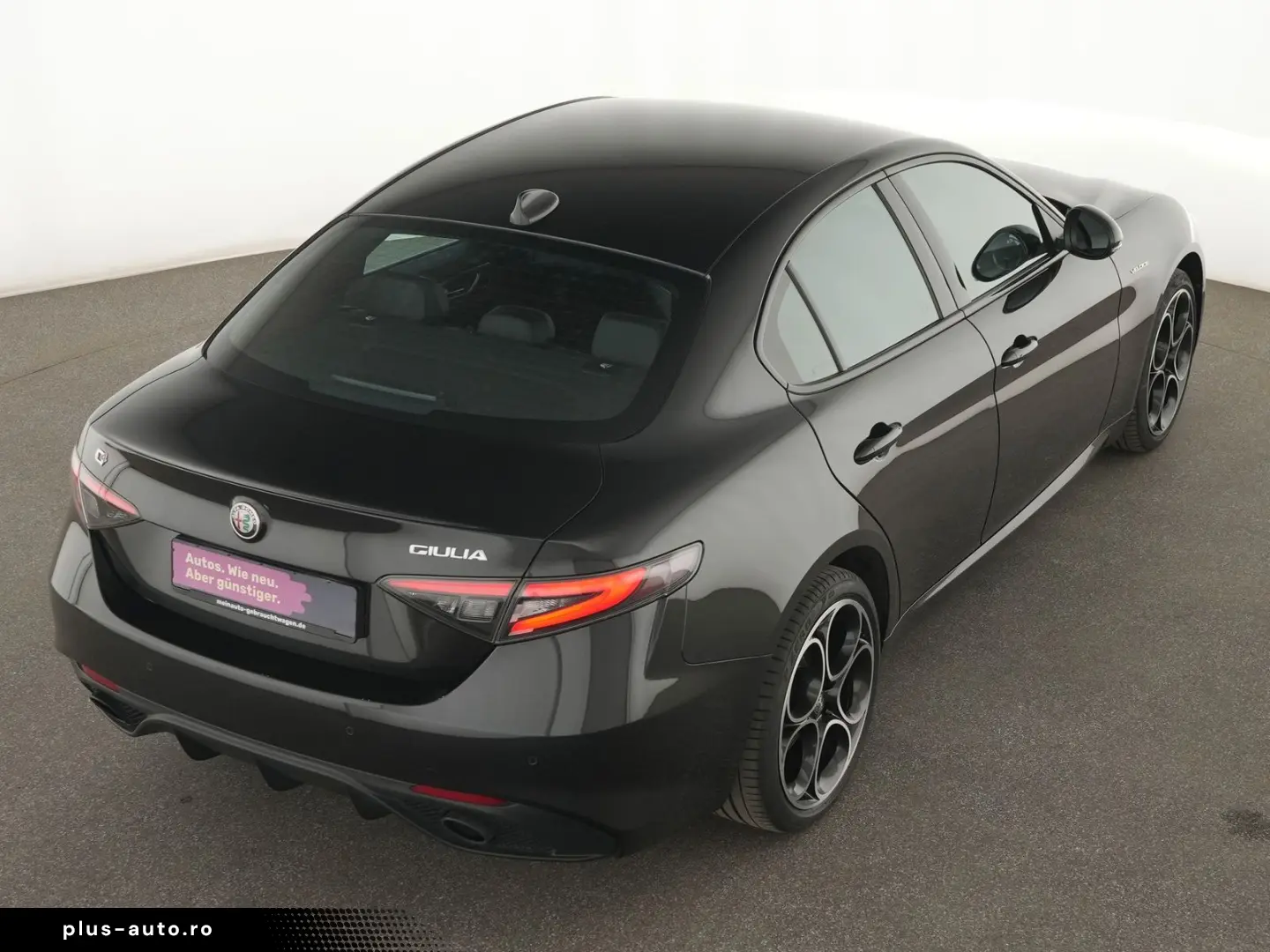 ALFA ROMEO Giulia Veloce Q4 Matrix-LED Rückfahrkamera ACC