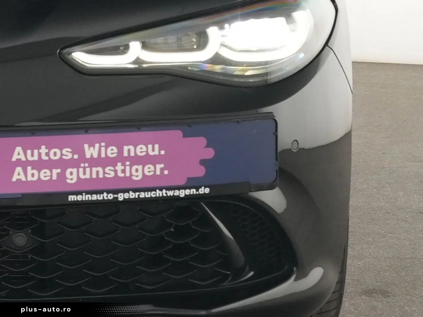 ALFA ROMEO Giulia Veloce Q4 Matrix-LED Rückfahrkamera ACC