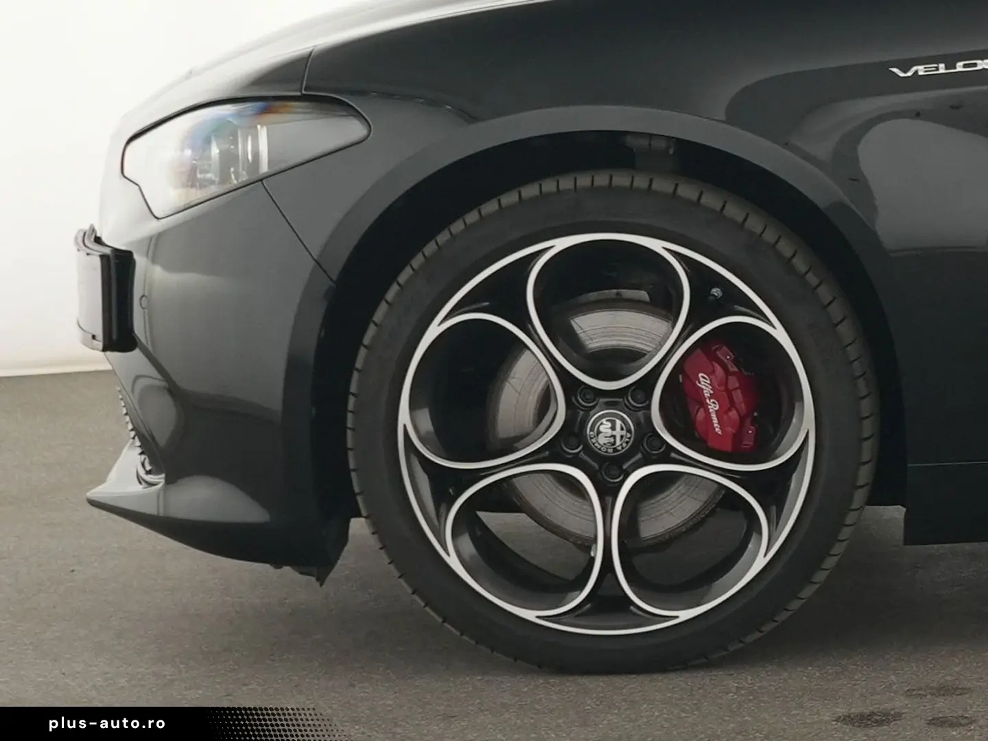 ALFA ROMEO Giulia Veloce Q4 Matrix-LED Rückfahrkamera ACC