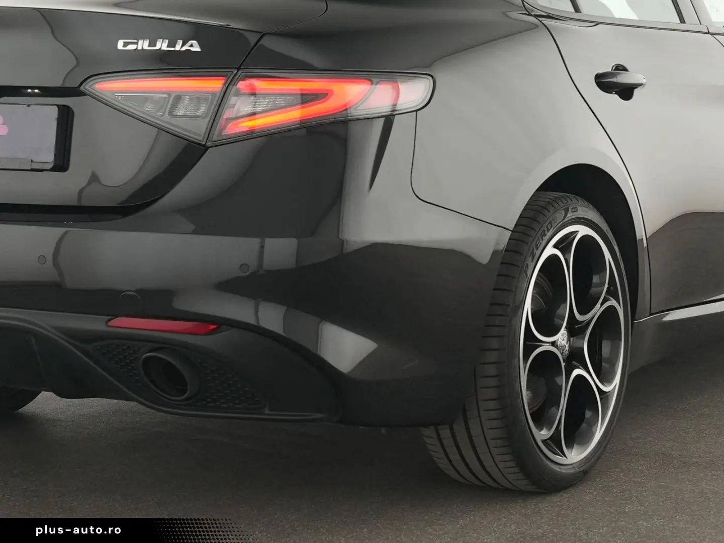 ALFA ROMEO Giulia Veloce Q4 Matrix-LED Rückfahrkamera ACC
