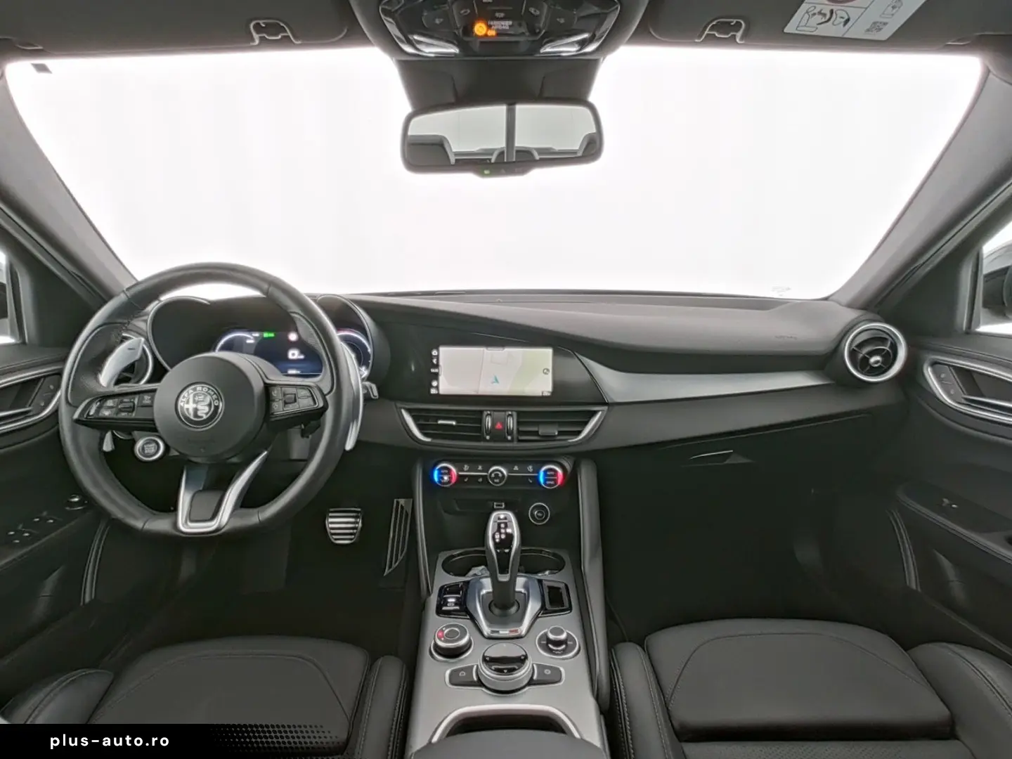 ALFA ROMEO Giulia Veloce Q4 Matrix-LED Rückfahrkamera ACC