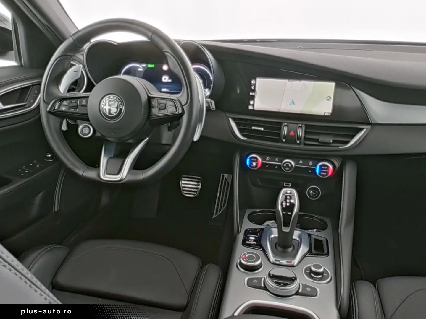 ALFA ROMEO Giulia Veloce Q4 Matrix-LED Rückfahrkamera ACC