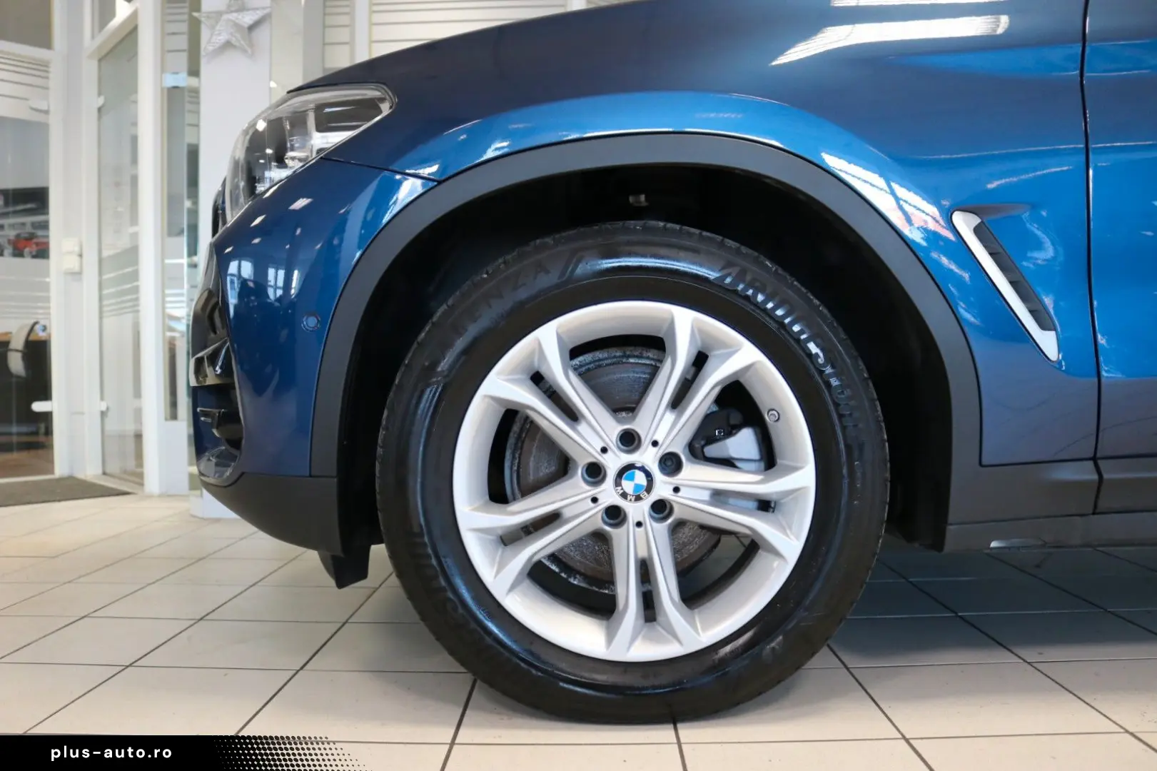 BMW X3 xDr20d HUD Panoramic Keyless Camera