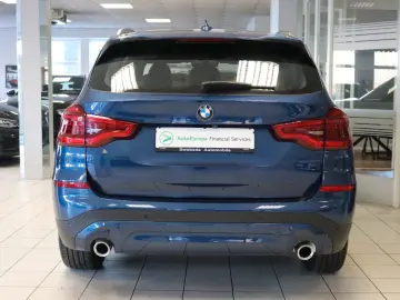 BMW X3 xDr20d HUD Panoramic Keyless Camera