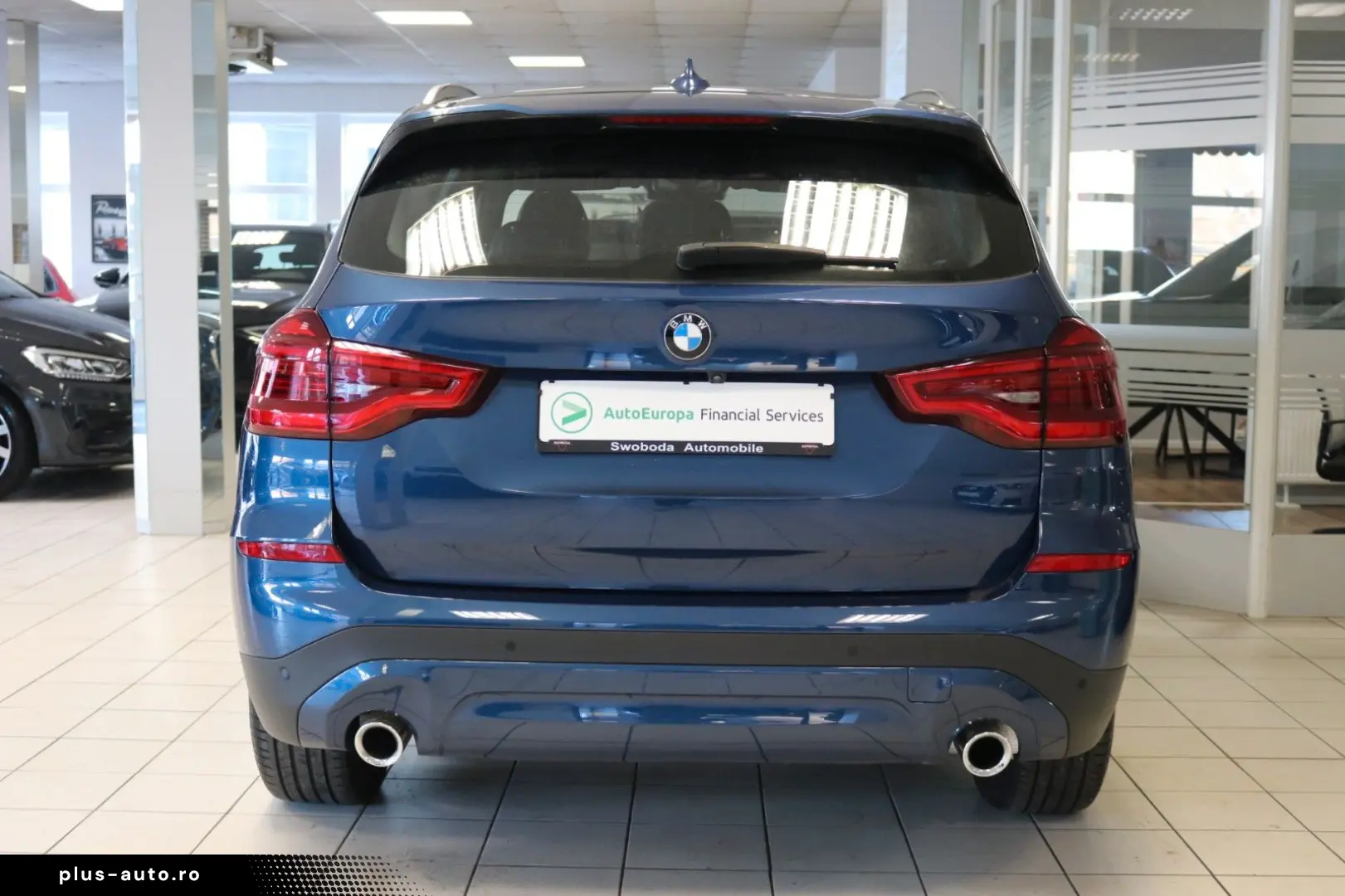 BMW X3 xDr20d HUD Panoramic Keyless Camera