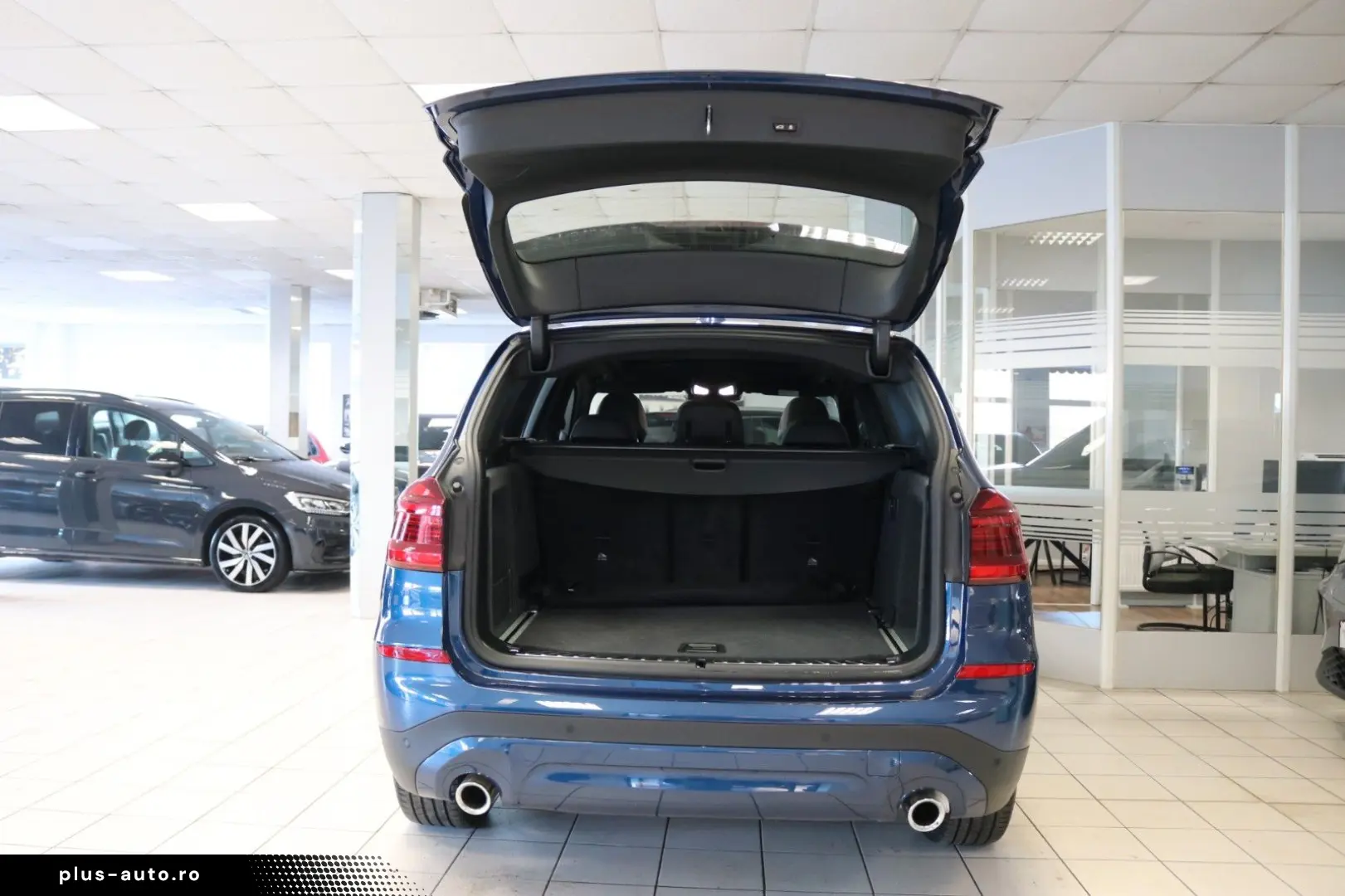 BMW X3 xDr20d HUD Panoramic Keyless Camera