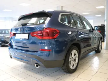 BMW X3 xDr20d HUD Panoramic Keyless Camera