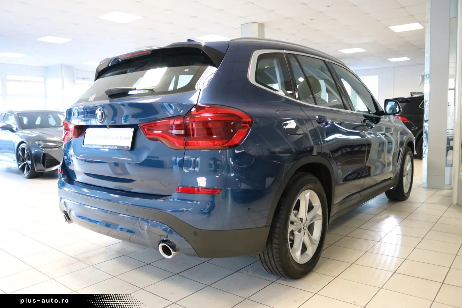 BMW X3 xDr20d HUD Panoramic Keyless Camera