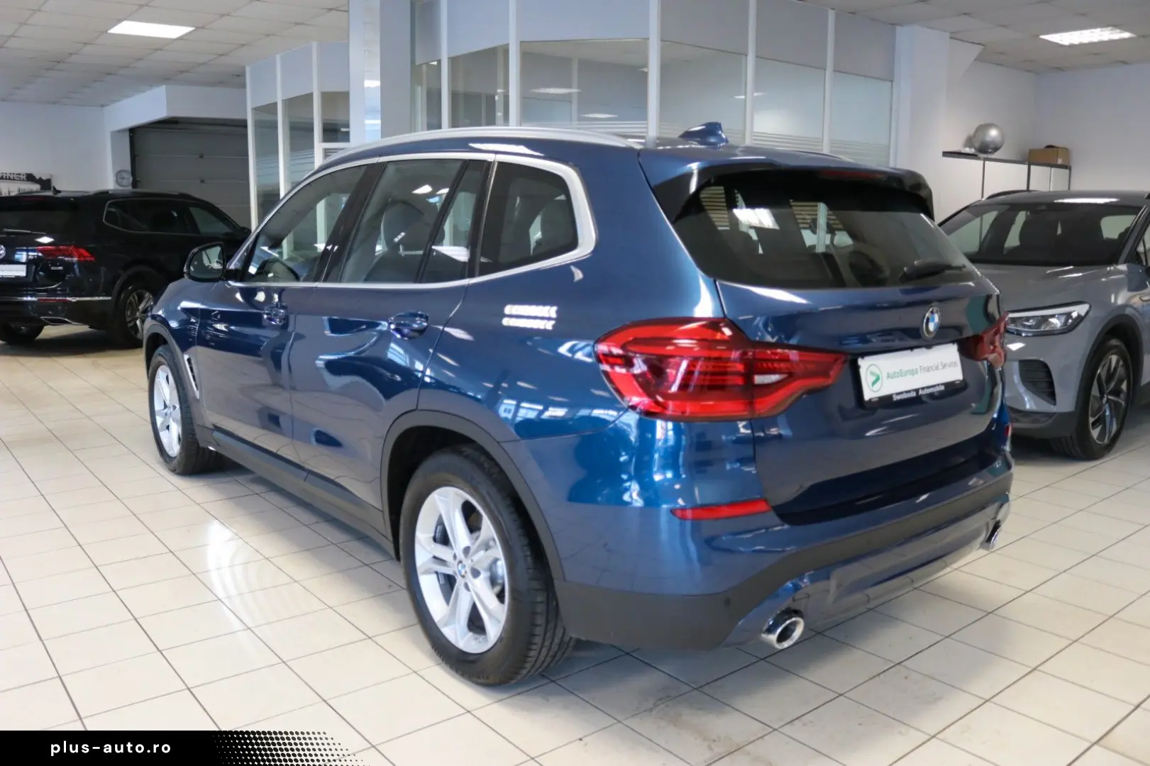 BMW X3 xDr20d HUD Panoramic Keyless Camera