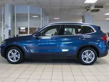 BMW X3 xDr20d HUD Panoramic Keyless Camera