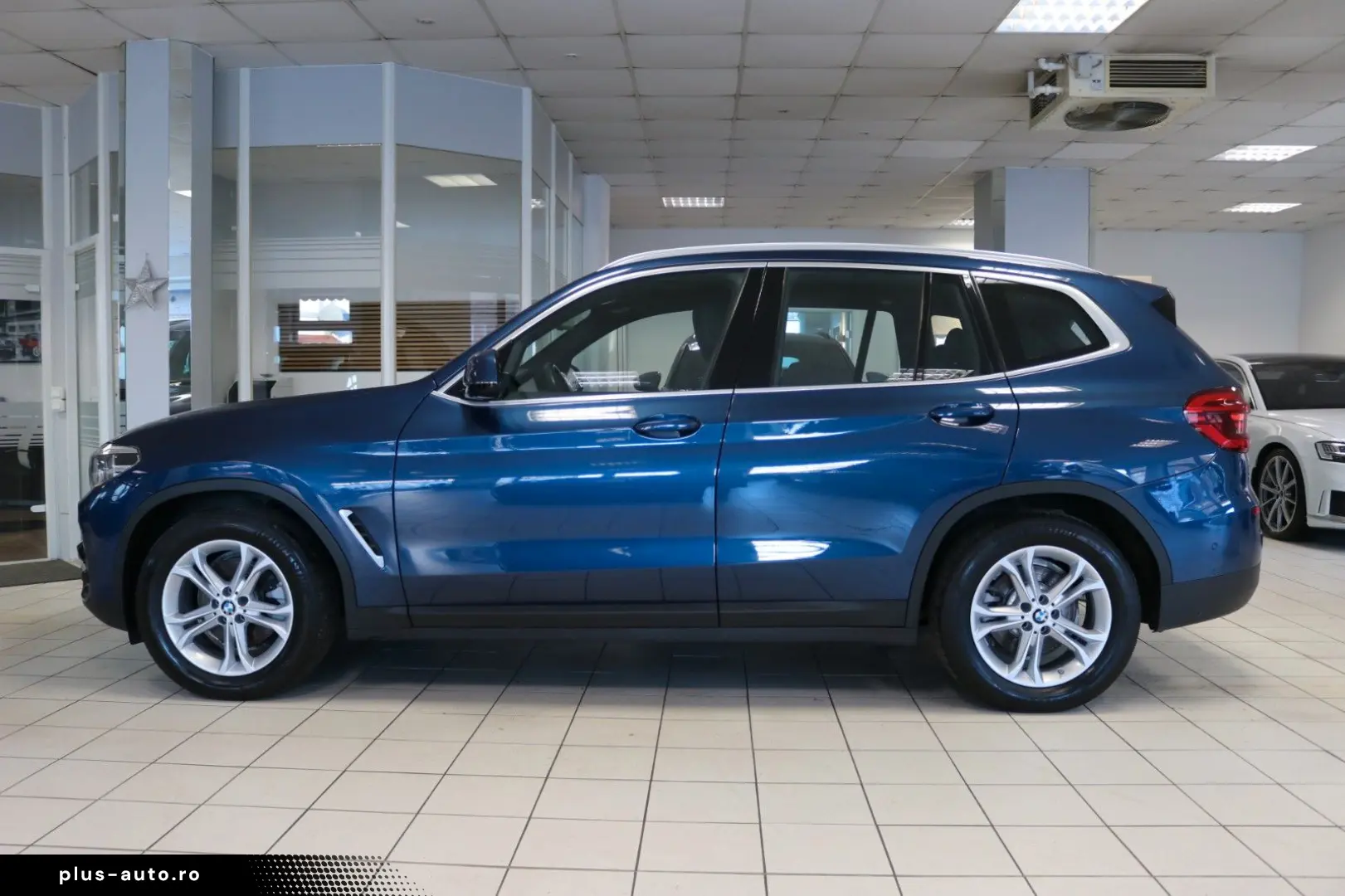 BMW X3 xDr20d HUD Panoramic Keyless Camera