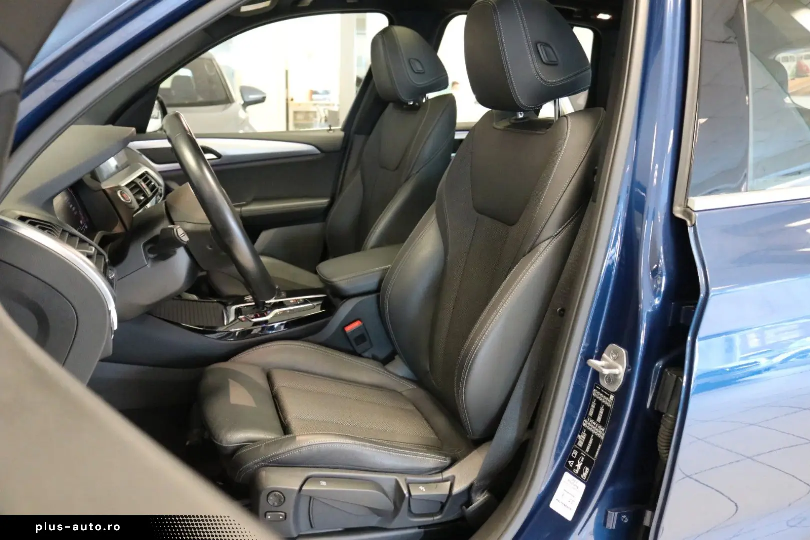 BMW X3 xDr20d HUD Panoramic Keyless Camera