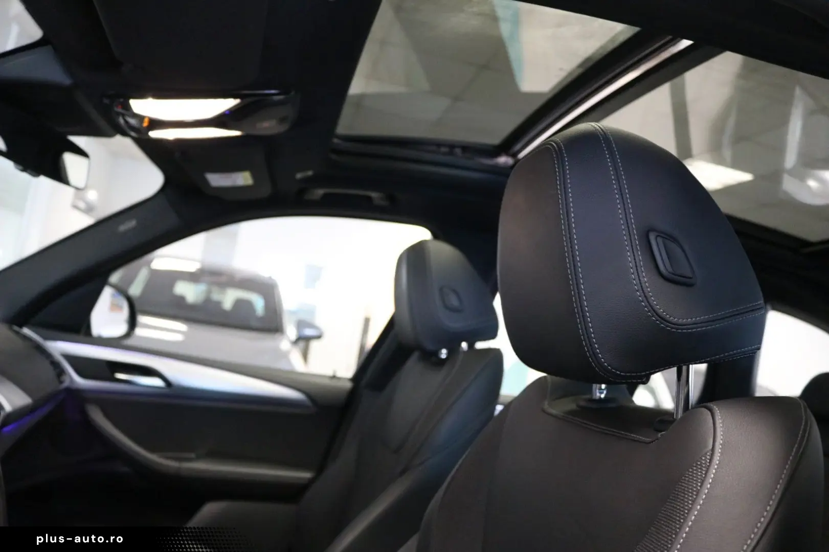 BMW X3 xDr20d HUD Panoramic Keyless Camera