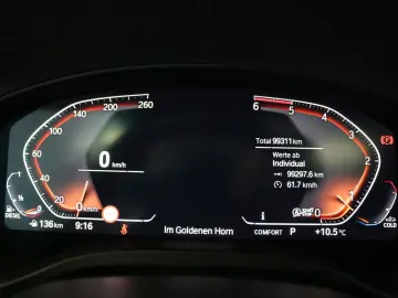 BMW X3 xDr20d HUD Panoramic Keyless Camera