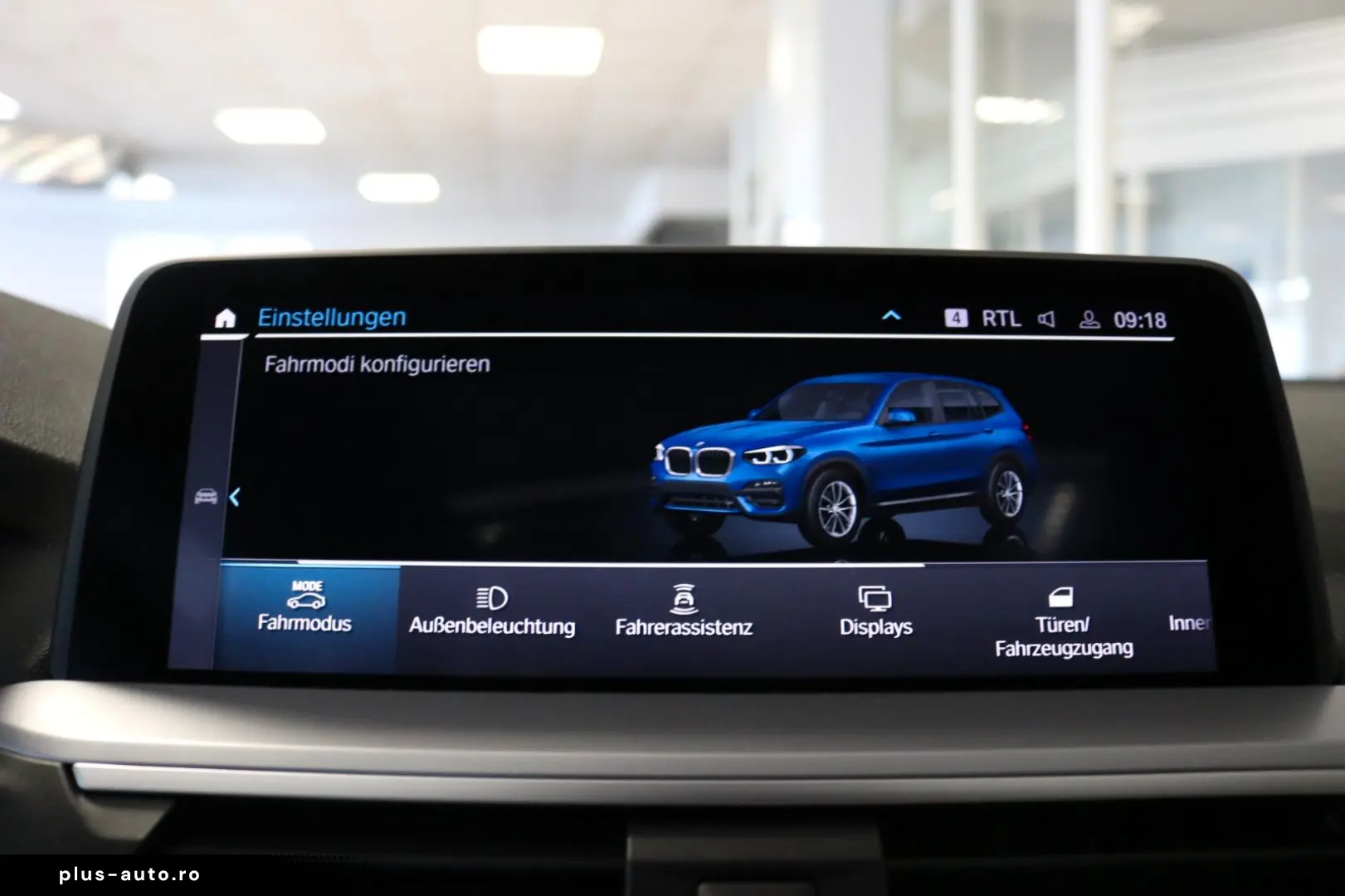 BMW X3 xDr20d HUD Panoramic Keyless Camera