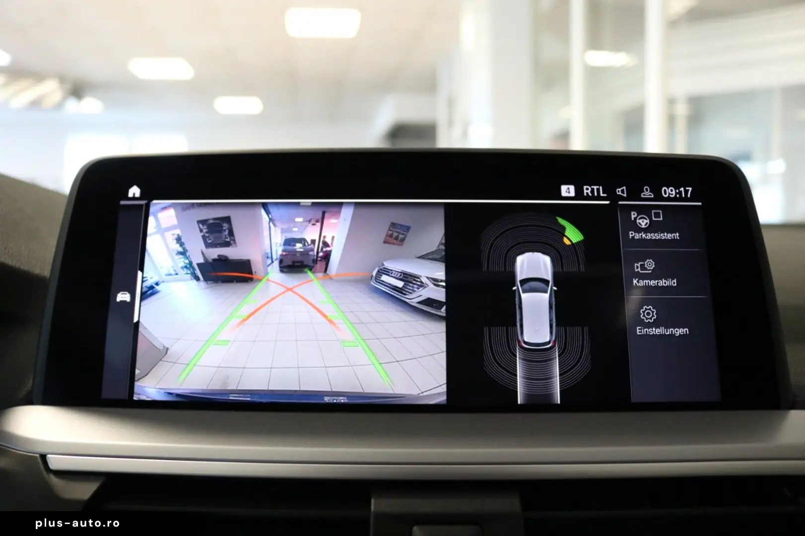 BMW X3 xDr20d HUD Panoramic Keyless Camera