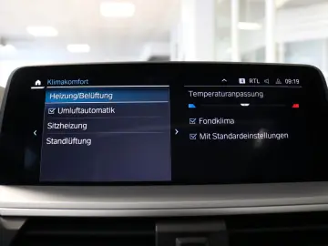 BMW X3 xDr20d HUD Panoramic Keyless Camera