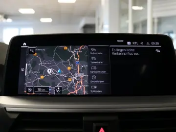 BMW X3 xDr20d HUD Panoramic Keyless Camera