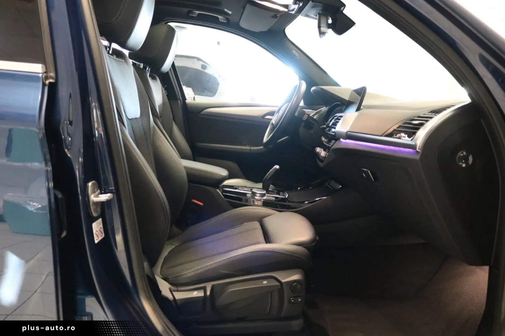 BMW X3 xDr20d HUD Panoramic Keyless Camera