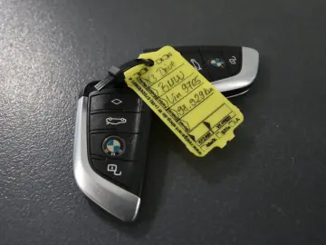 BMW X3 xDr20d HUD Panoramic Keyless Camera