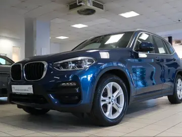 BMW X3 xDr20d HUD Panoramic Keyless Camera