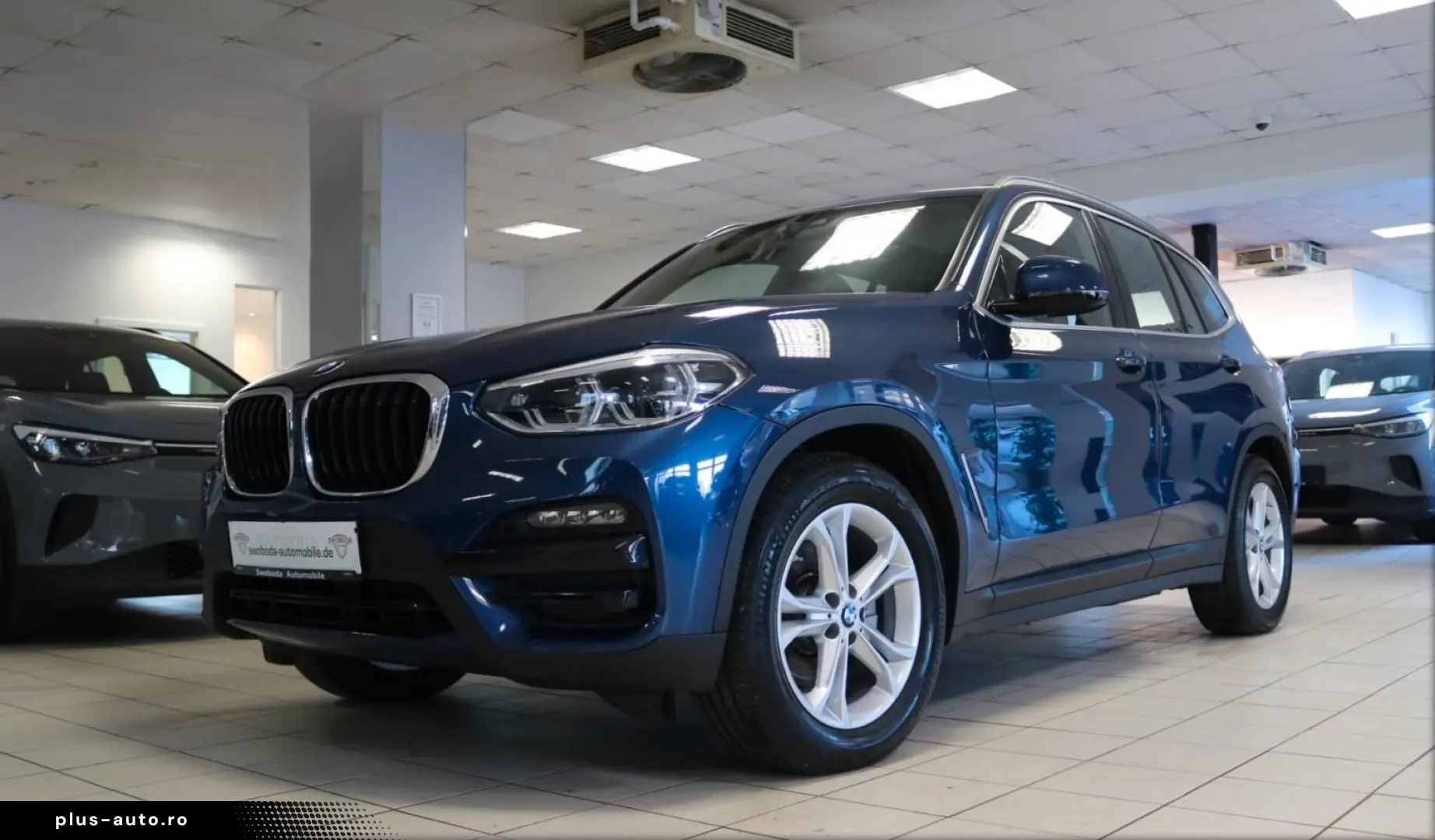 BMW X3 xDr20d HUD Panoramic Keyless Camera