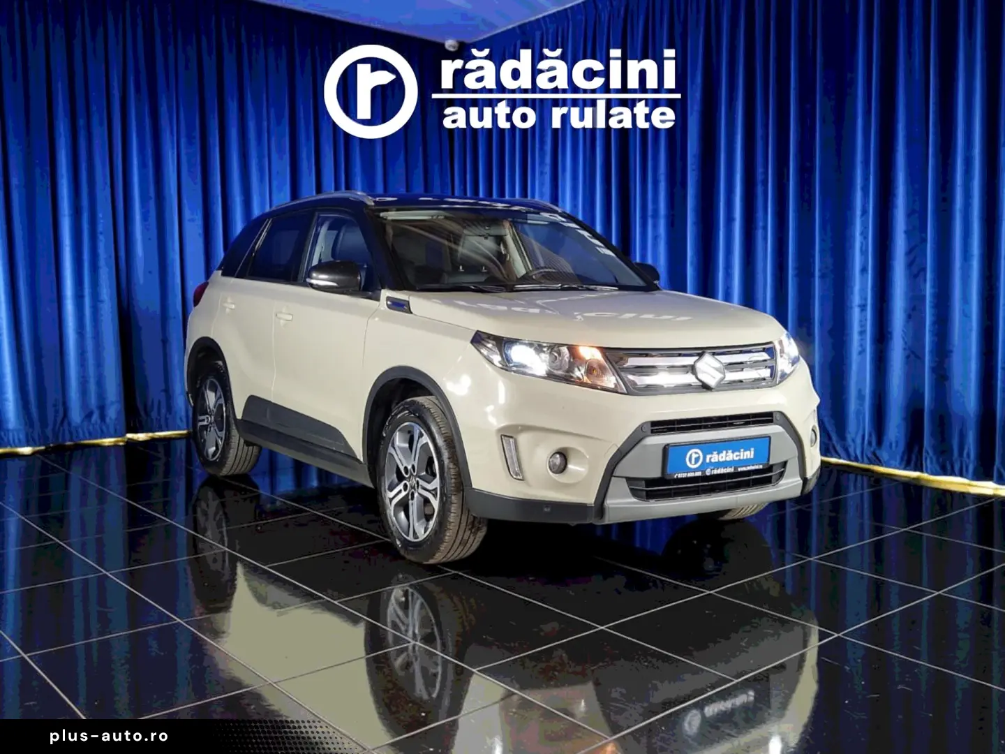 SUZUKI VITARA SPIRIT 5M 1.6i 120CP 2016