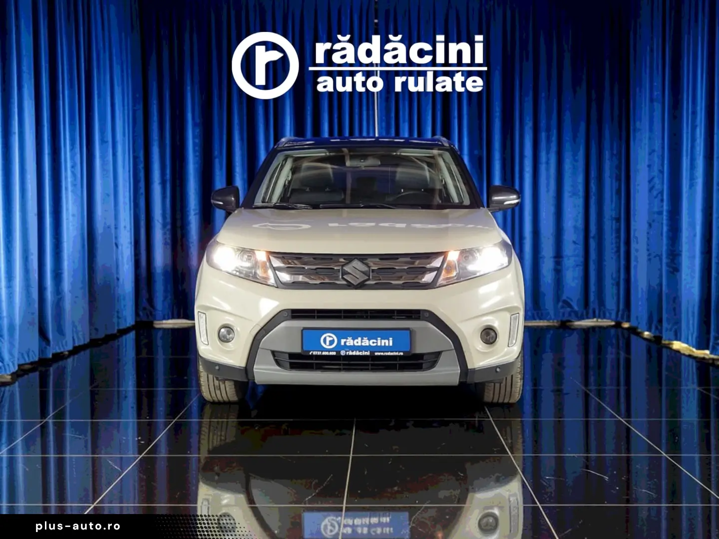 SUZUKI VITARA SPIRIT 5M 1.6i 120CP 2016
