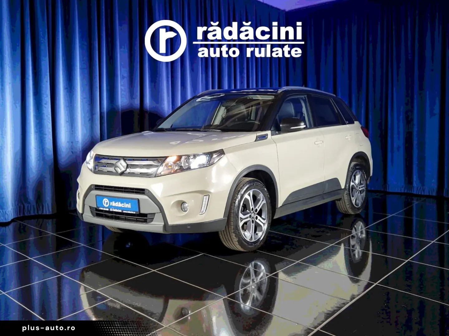 SUZUKI VITARA SPIRIT 5M 1.6i 120CP 2016
