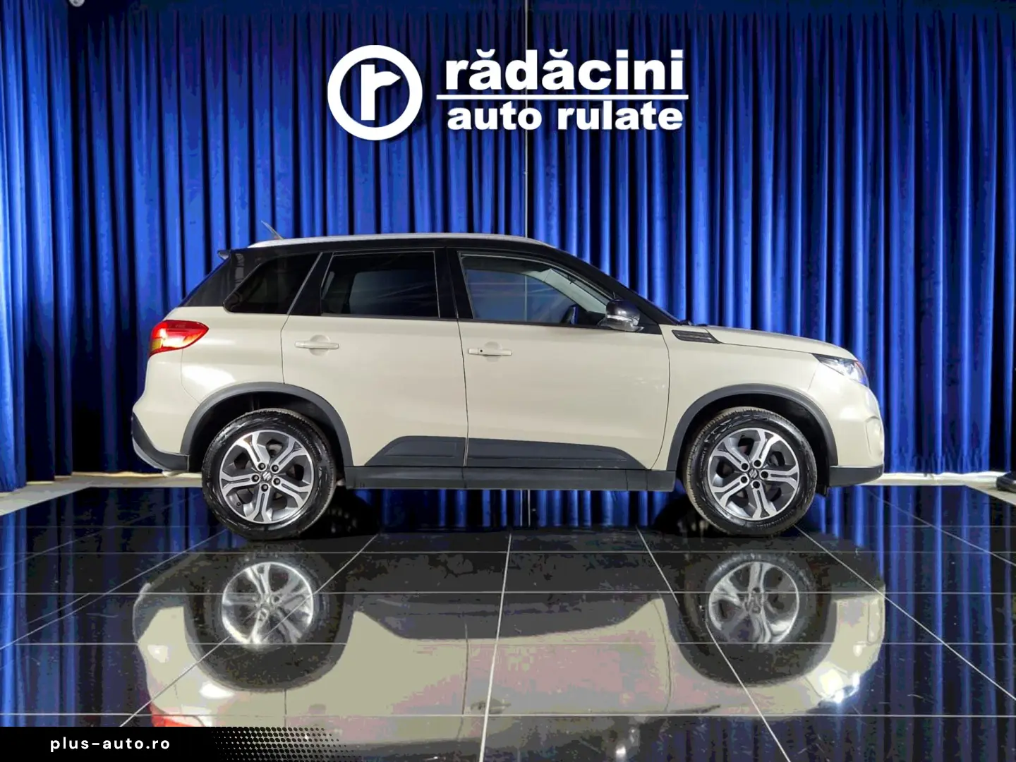 SUZUKI VITARA SPIRIT 5M 1.6i 120CP 2016