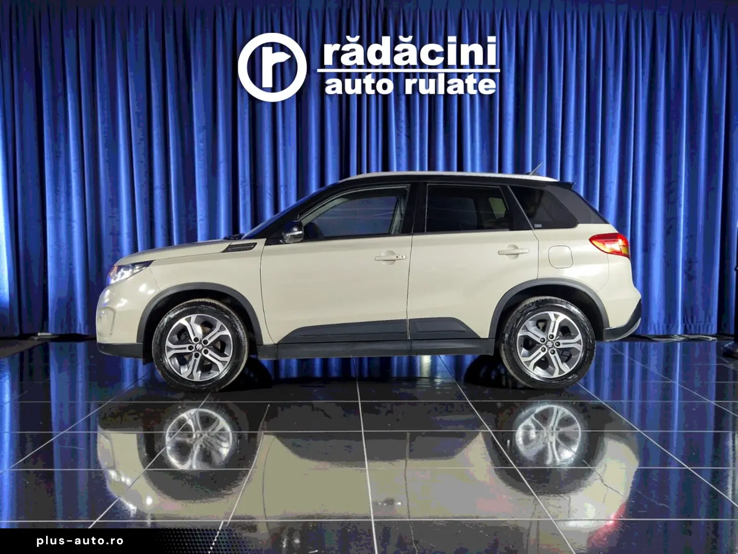 SUZUKI VITARA SPIRIT 5M 1.6i 120CP 2016
