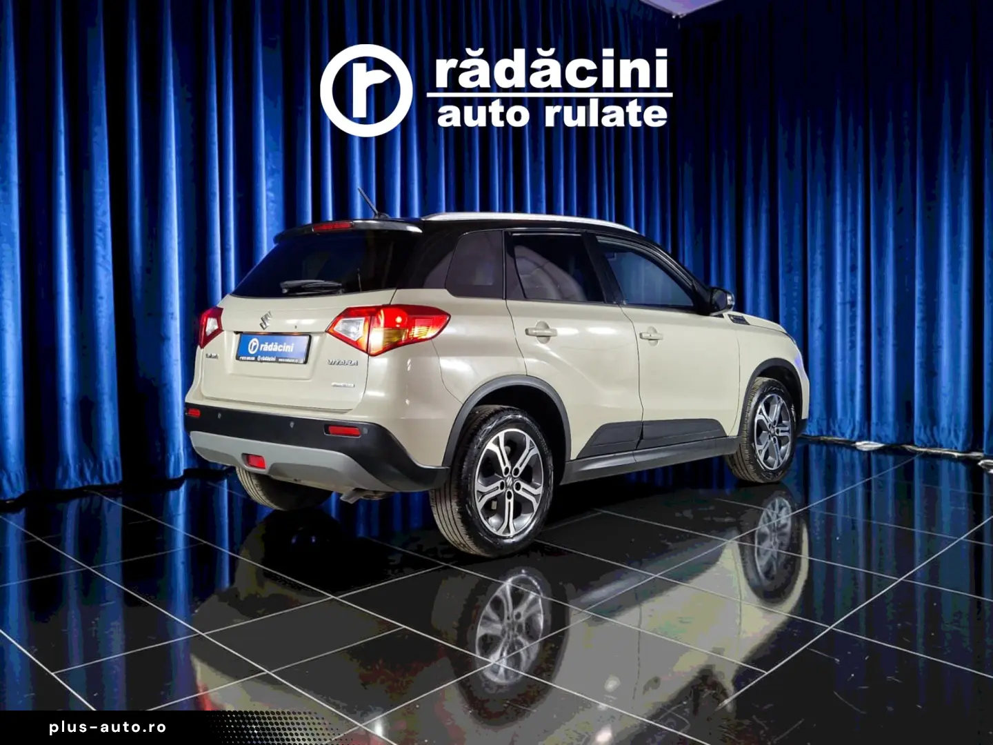 SUZUKI VITARA SPIRIT 5M 1.6i 120CP 2016