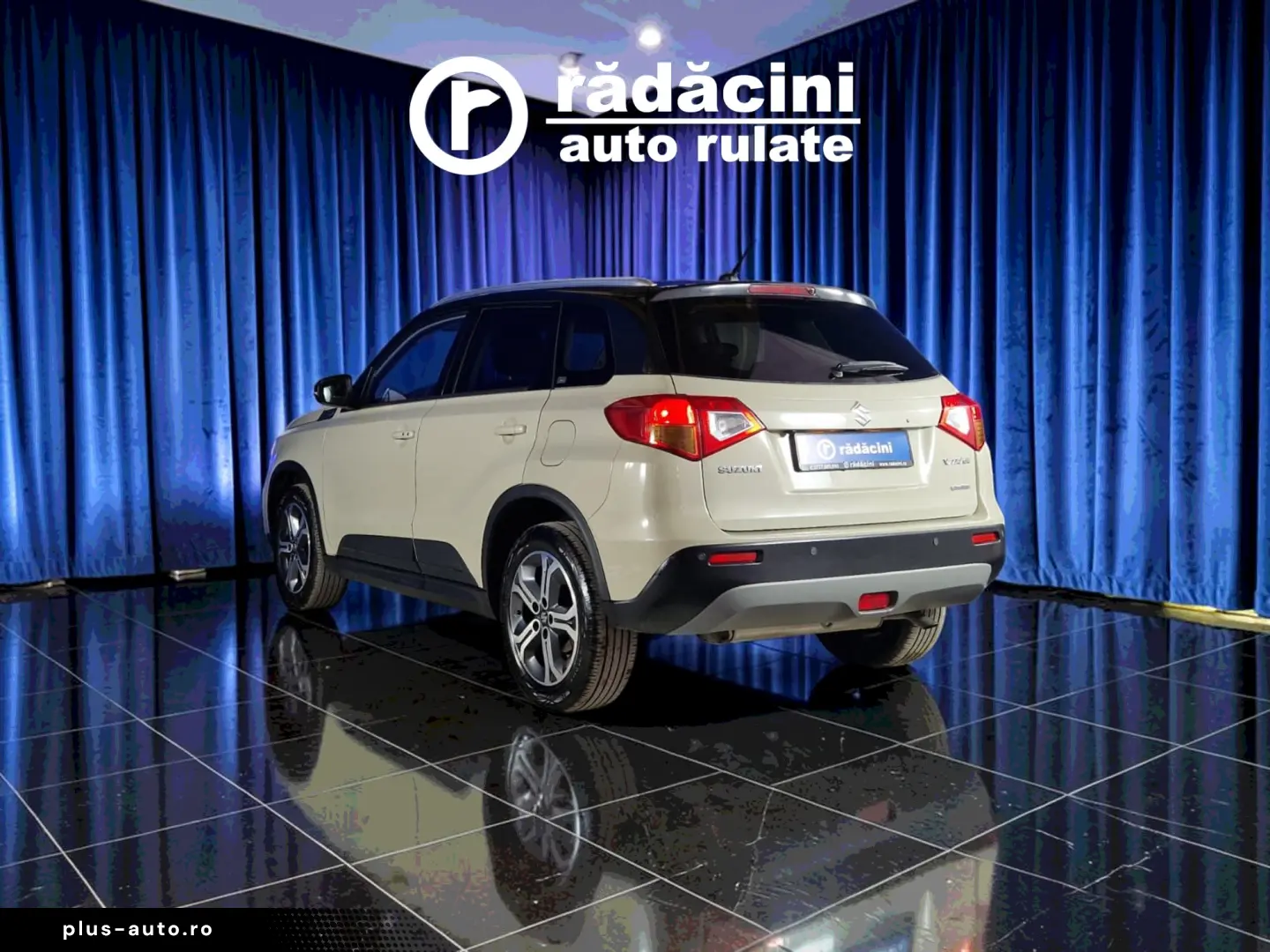 SUZUKI VITARA SPIRIT 5M 1.6i 120CP 2016