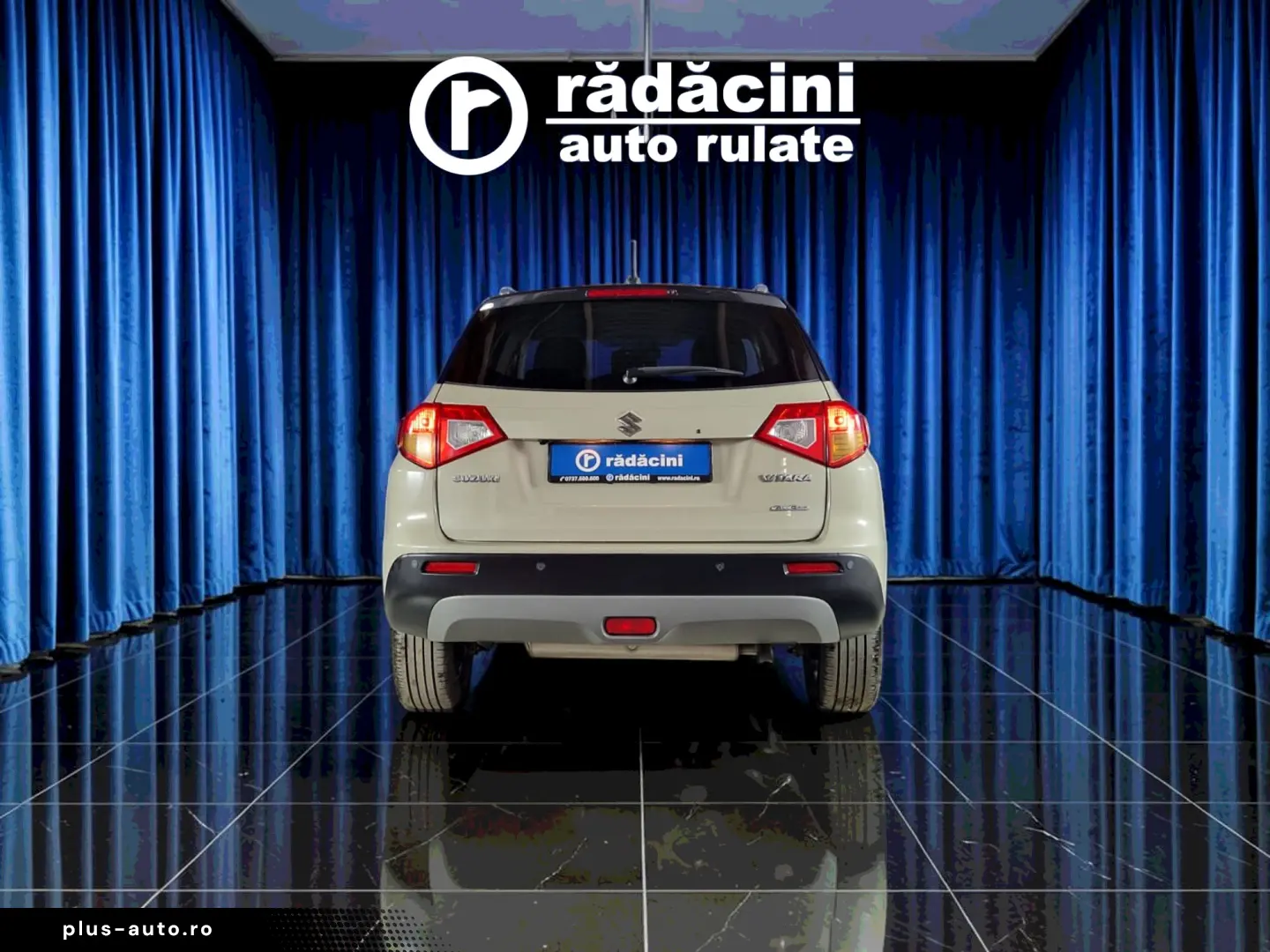 SUZUKI VITARA SPIRIT 5M 1.6i 120CP 2016